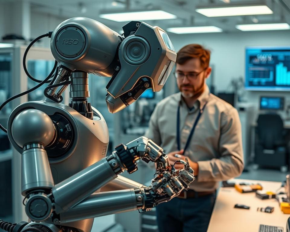 Präzisionsroboter