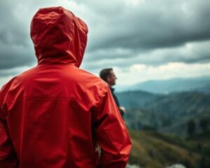 Regenjacke