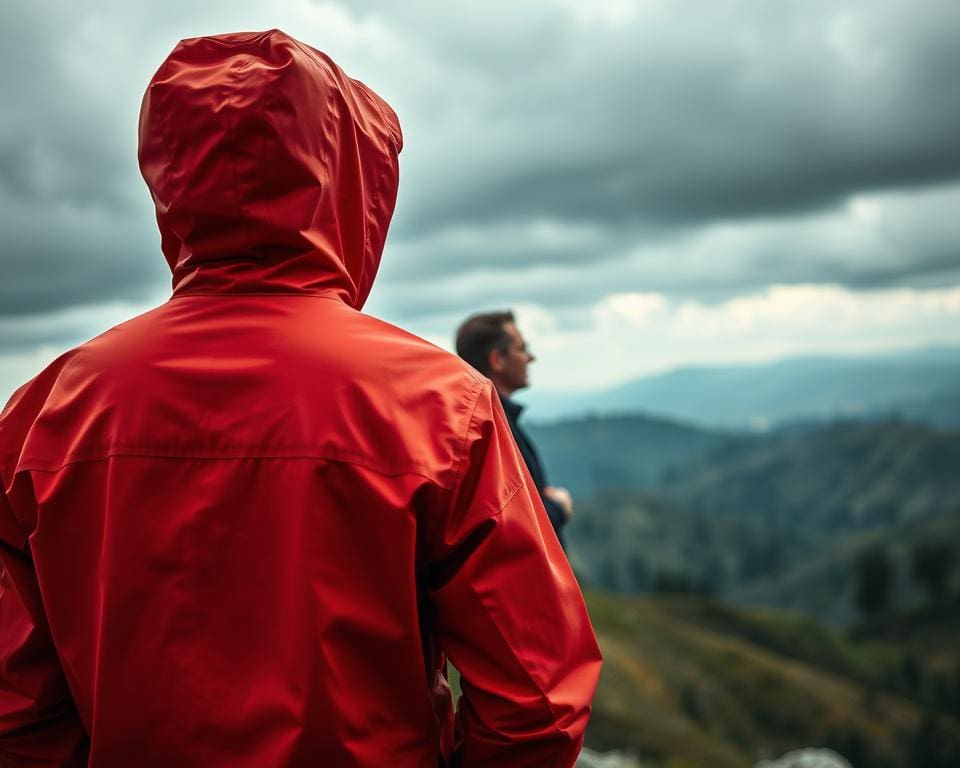 Regenjacke