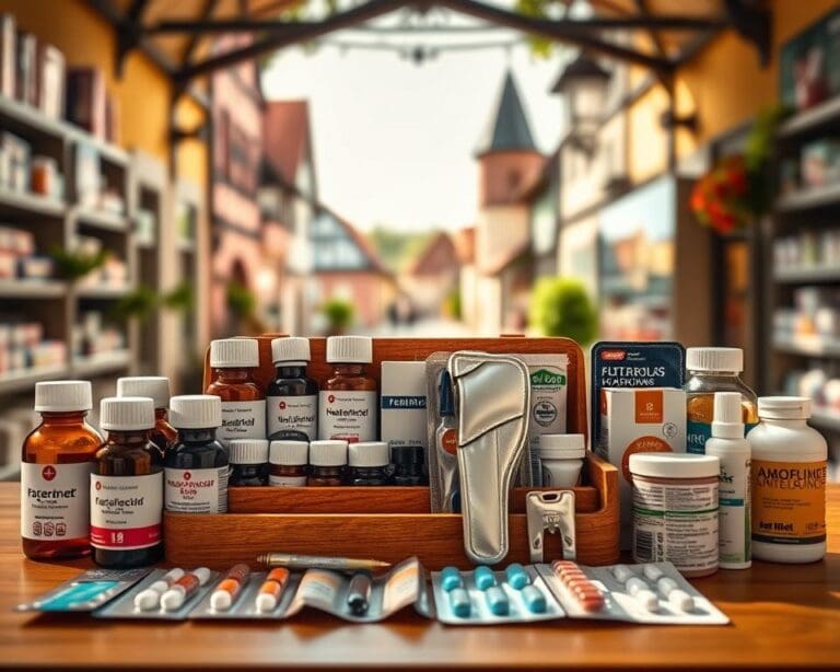 Reiseapotheke