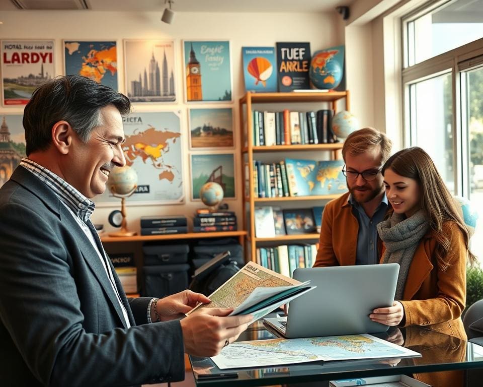 Reisebüro