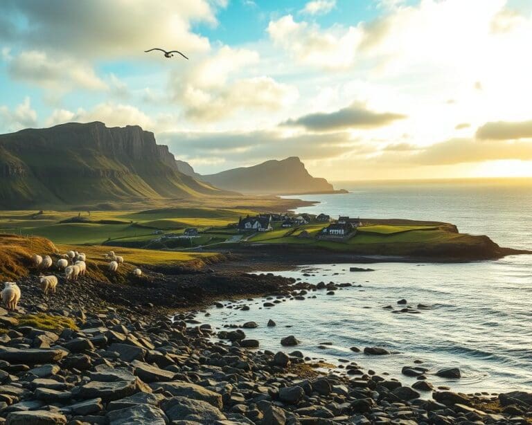 Shetland Inseln