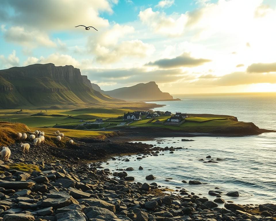 Shetland Inseln