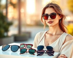 Sonnenbrille