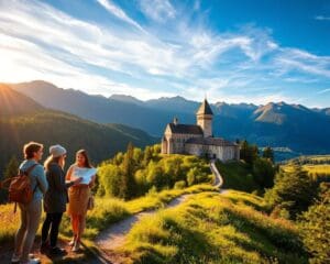 Transsilvanien Reise
