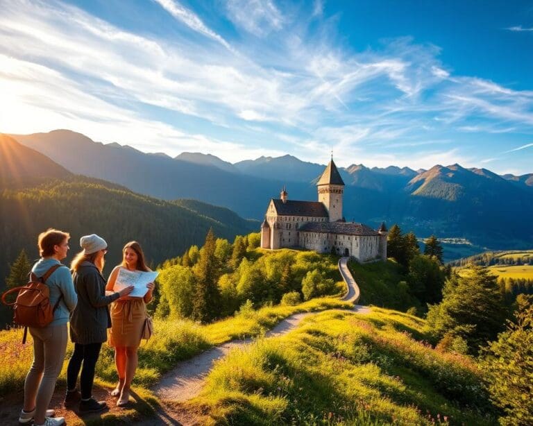 Transsilvanien Reise