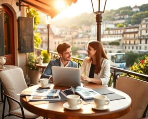 Urlaub finanzieren
