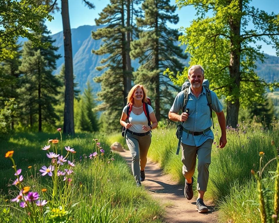 Wandern