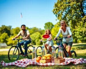 gesund mit Kindern reisen