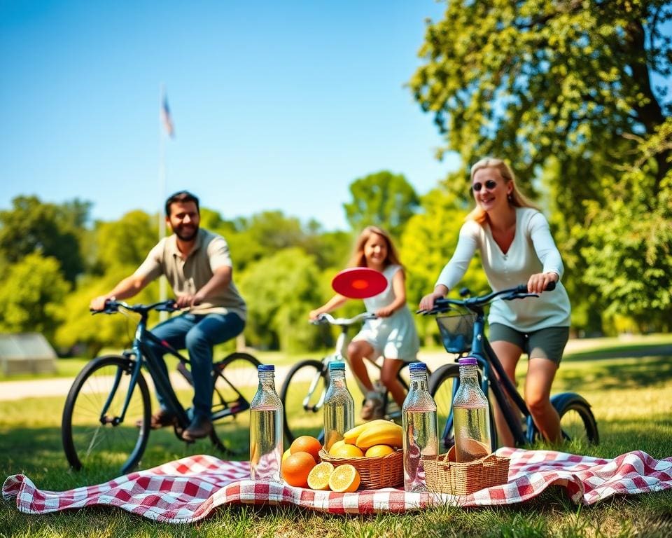 gesund mit Kindern reisen