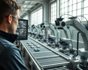 industrielle Bildverarbeitung