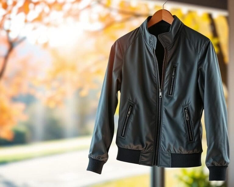 leichte Jacke