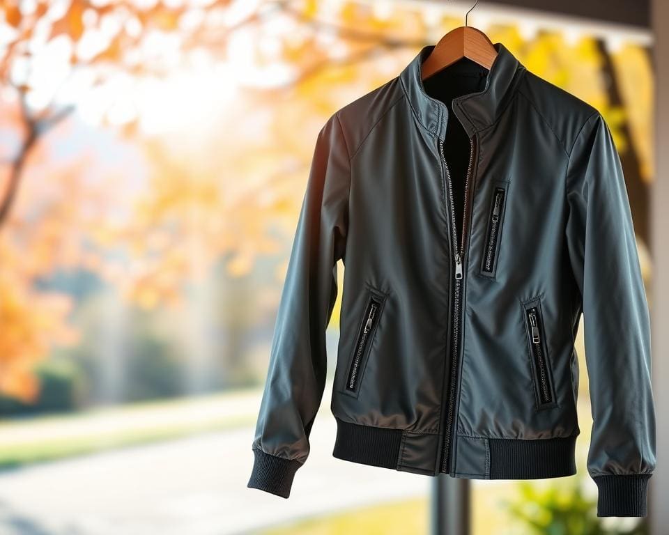 leichte Jacke
