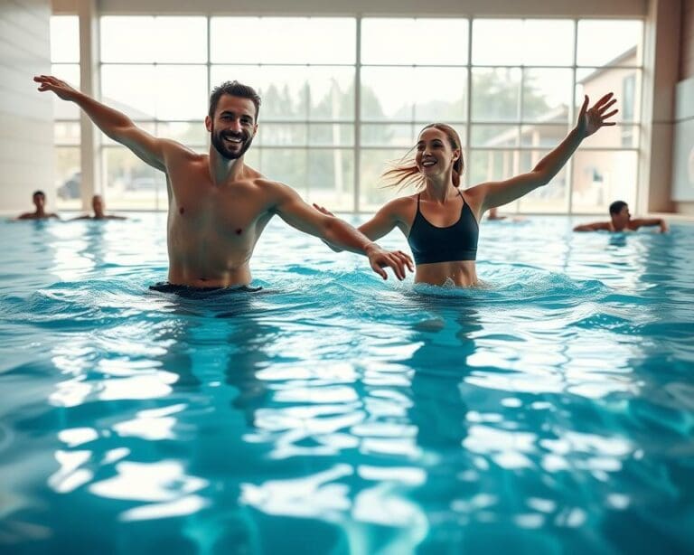 Schwimmen