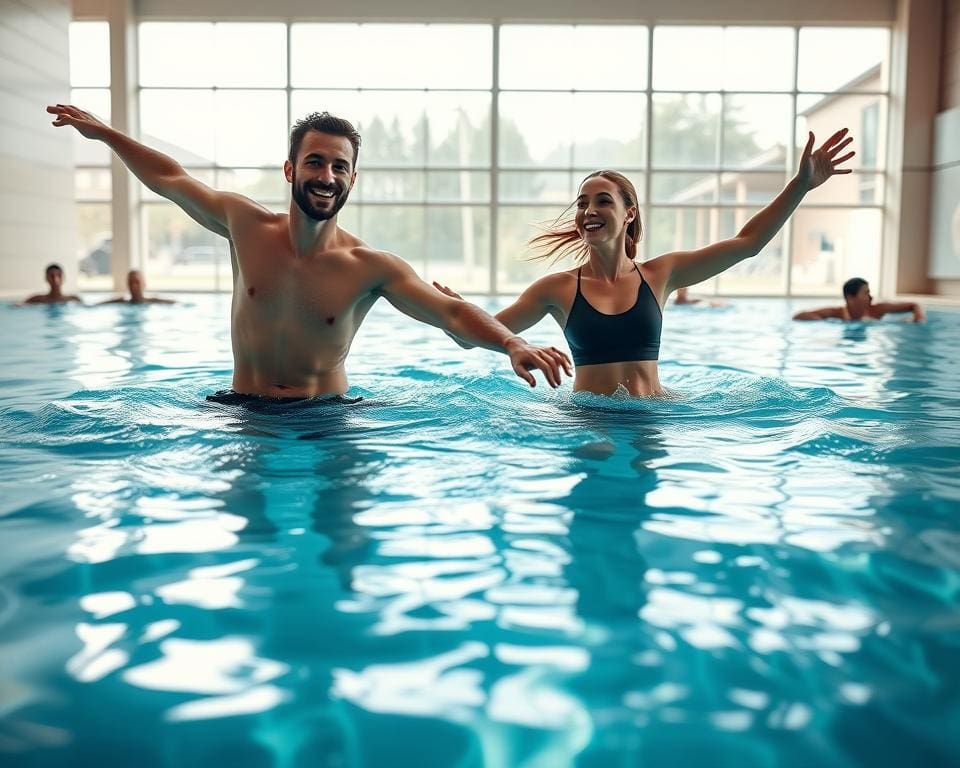 Schwimmen