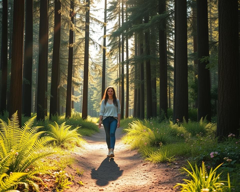 Waldbaden