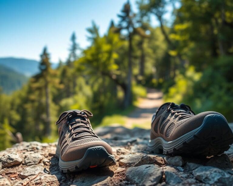Wanderschuhe