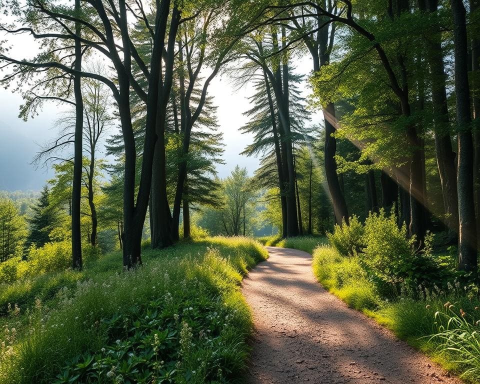 Wanderwege