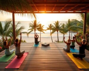 Yoga Retreat