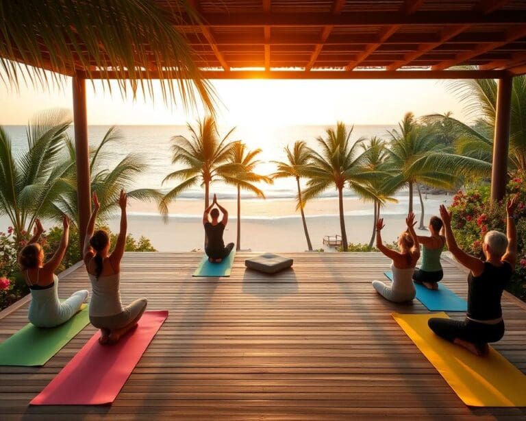 Yoga Retreat
