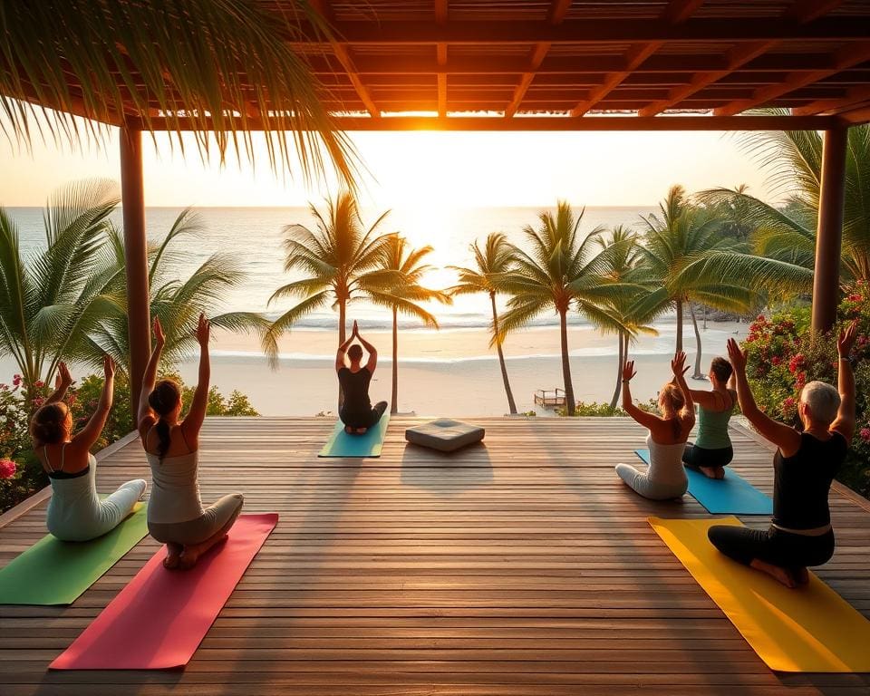 Yoga Retreat