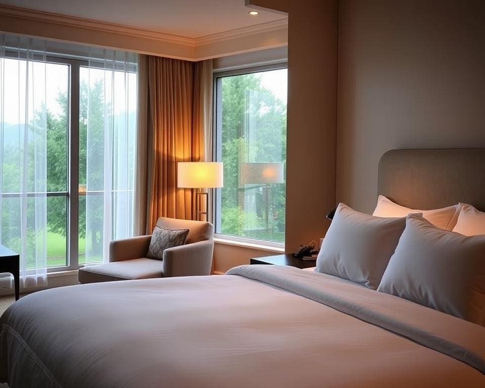 besser schlafen im Hotel