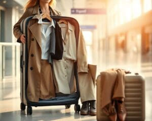 Capsule Wardrobe Reise