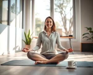 Meditation Alltag