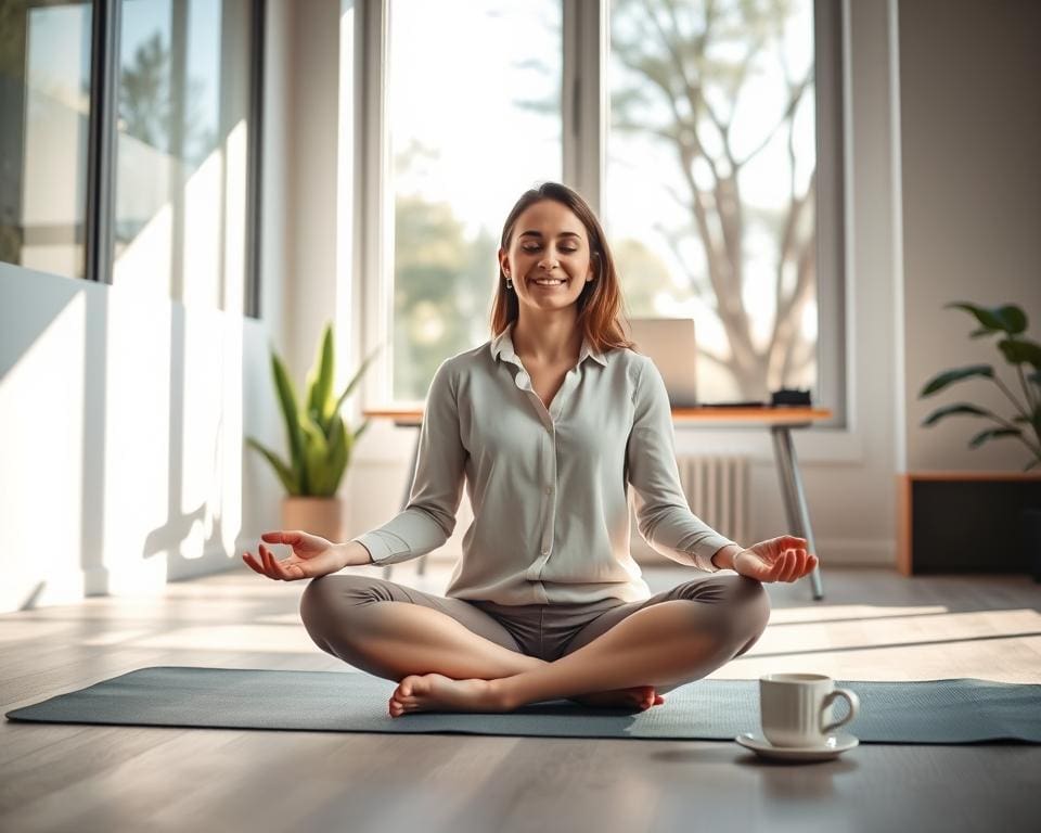 Meditation Alltag