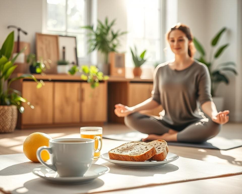 Morning Routine