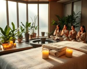 Spa Wochenende