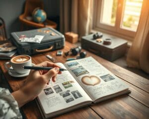 Travel Journaling