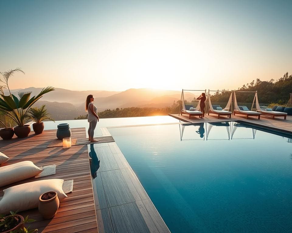 Wellness Kurzurlaub