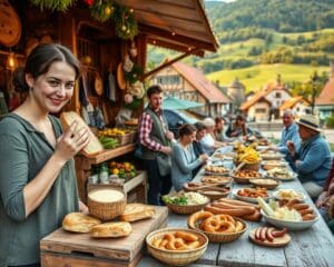 kulinarische Reisen