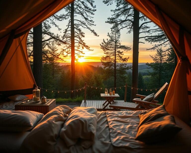 Glamping