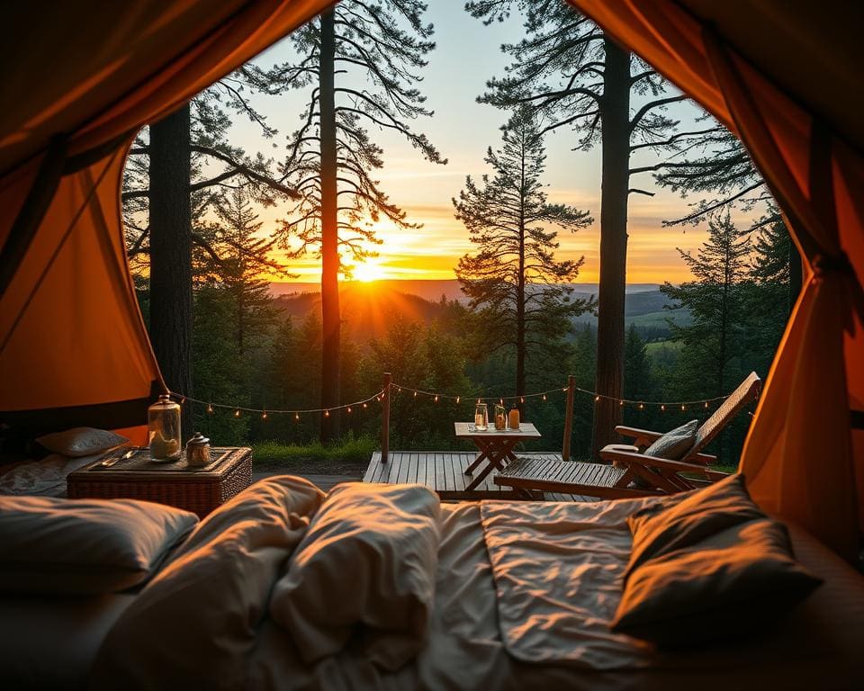 Glamping