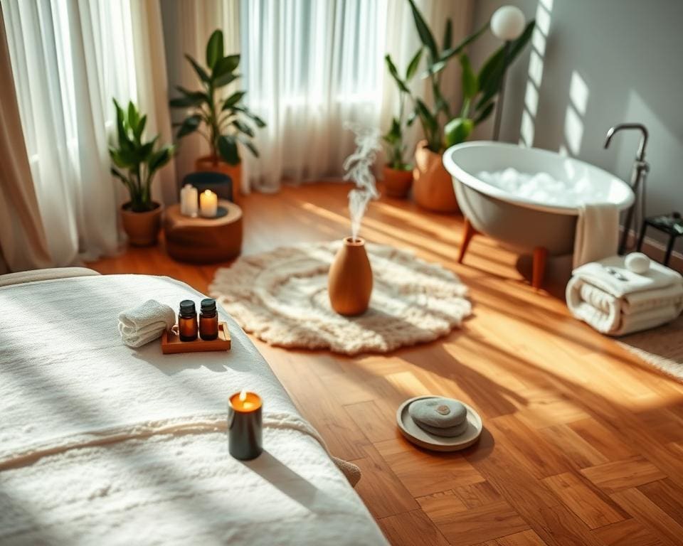 Home Spa